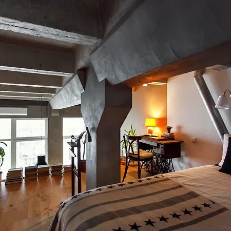 Stylish Loft Close To Old Town فيلنيوس