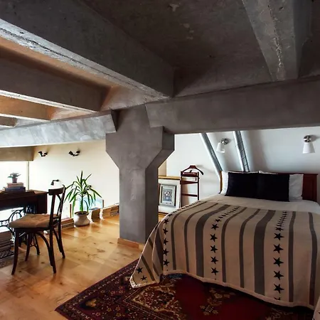 شقة Stylish Loft Close To Old Town *
