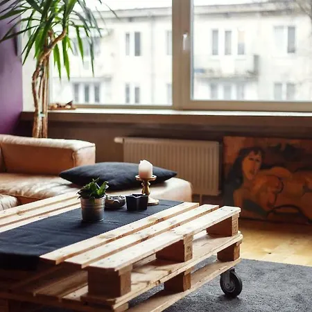 Stylish Loft Close To Old Town *