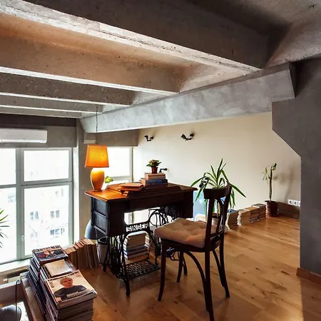 Stylish Loft Close To Old Town * فيلنيوس
