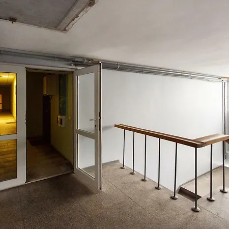 شقة Stylish Loft Close To Old Town *