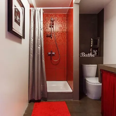 Stylish Loft Close To Old Town Butas