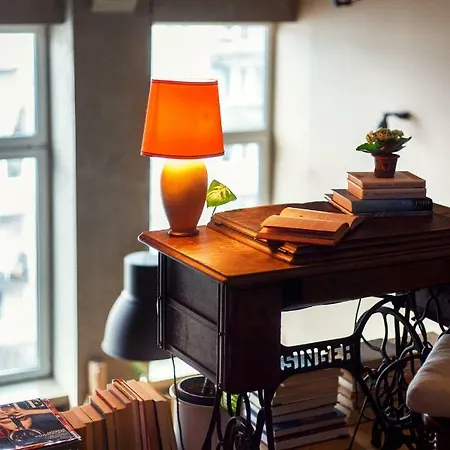 Stylish Loft Close To Old Town Vilnius