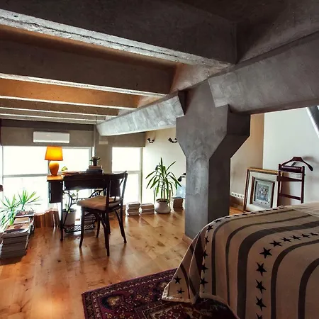 Stylish Loft Close To Old Town *
