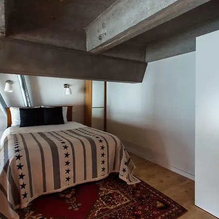 شقة Stylish Loft Close To Old Town *