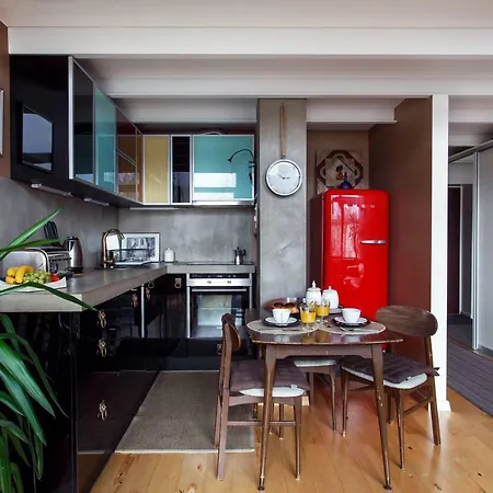 Butas Stylish Loft Close To Old Town