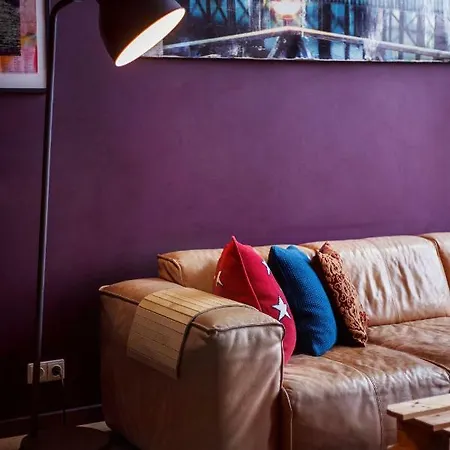 Stylish Loft Close To Old Town *